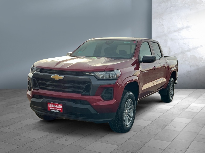 New 2026 Chevrolet Colorado  LT Trucks