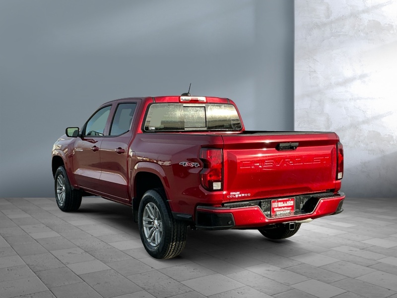 2026 Chevrolet Colorado