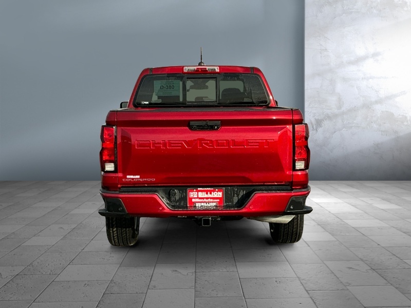 2026 Chevrolet Colorado