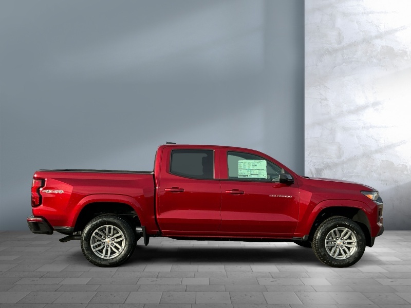 2026 Chevrolet Colorado