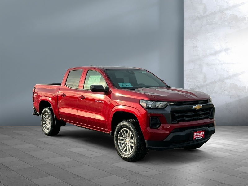 2026 Chevrolet Colorado