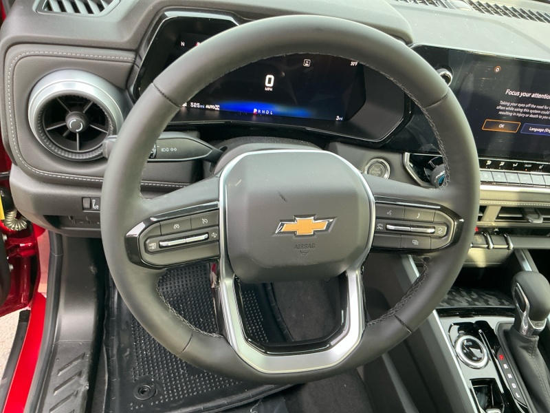 2026 Chevrolet Colorado