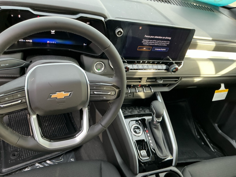 2026 Chevrolet Colorado