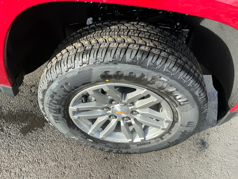 2026 Chevrolet Colorado