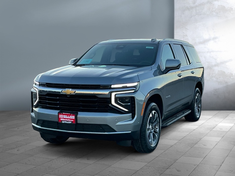 New 2026 Chevrolet Tahoe LS SUVs