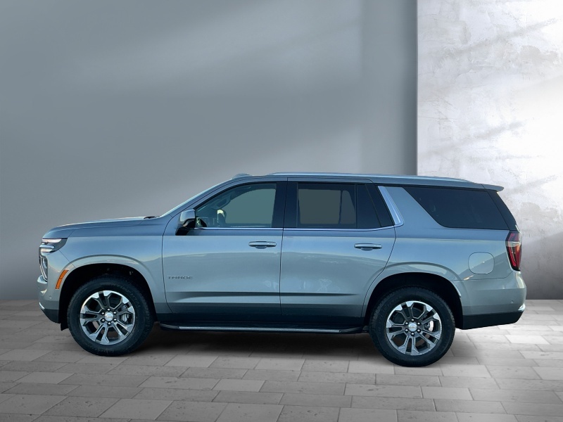 2026 Chevrolet Tahoe