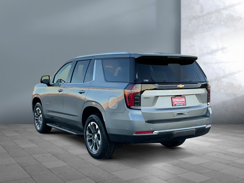 2026 Chevrolet Tahoe