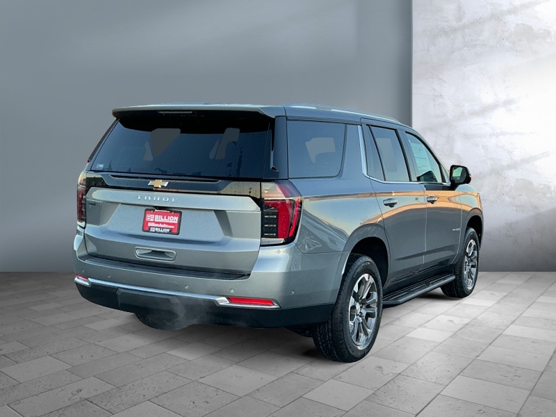 2026 Chevrolet Tahoe