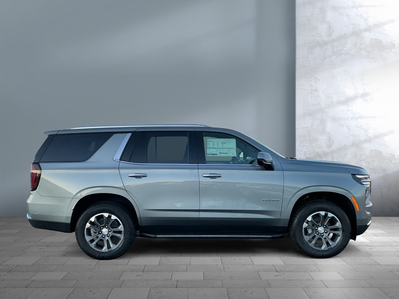 2026 Chevrolet Tahoe