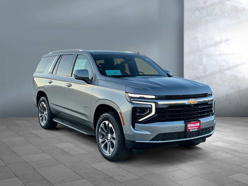 2026 Chevrolet Tahoe