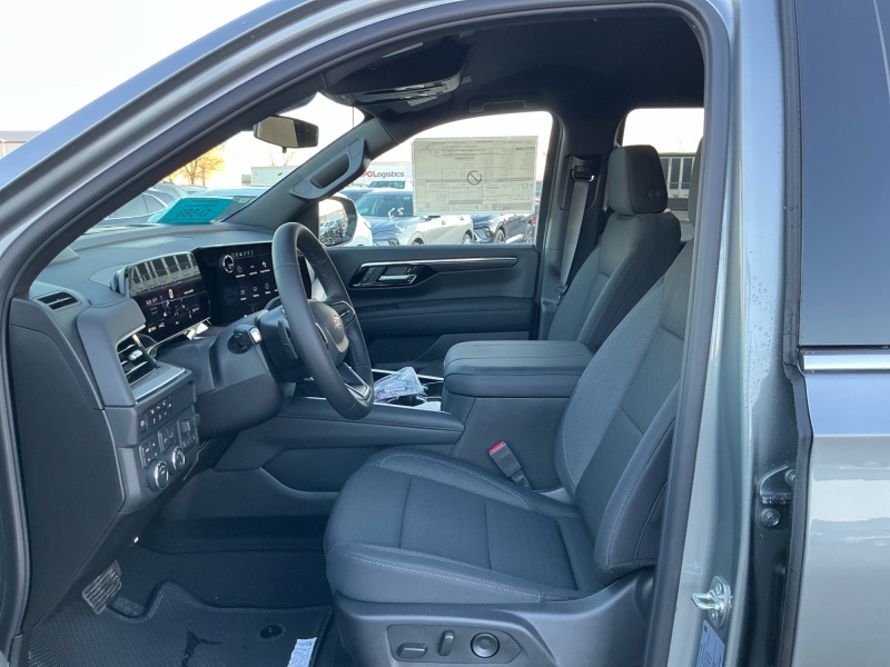 2026 Chevrolet Tahoe