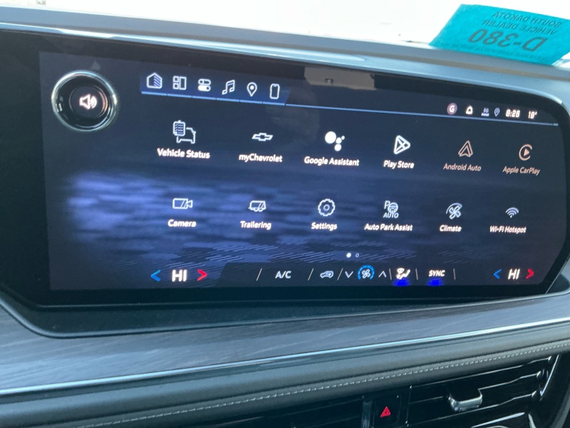 2026 Chevrolet Tahoe