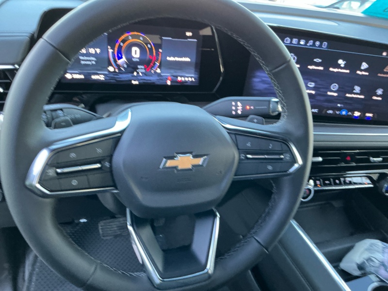 2026 Chevrolet Tahoe