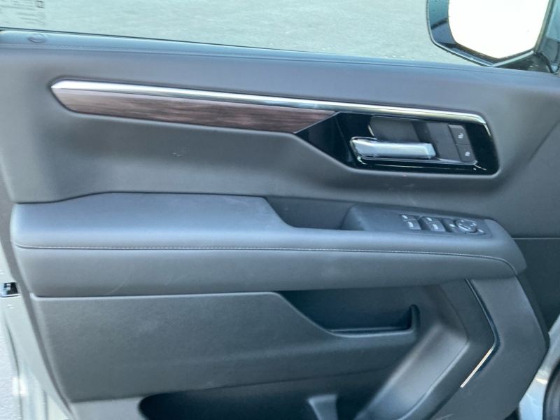 2026 Chevrolet Tahoe