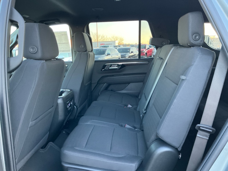 2026 Chevrolet Tahoe