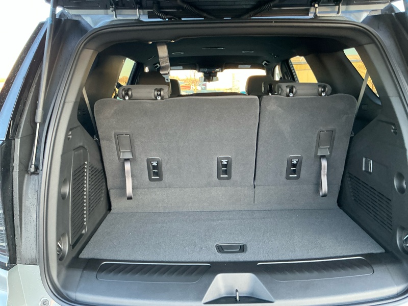 2026 Chevrolet Tahoe