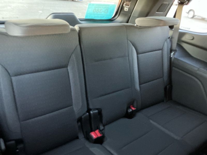 2026 Chevrolet Tahoe