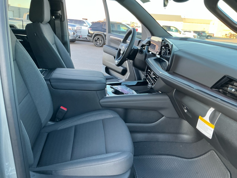 2026 Chevrolet Tahoe