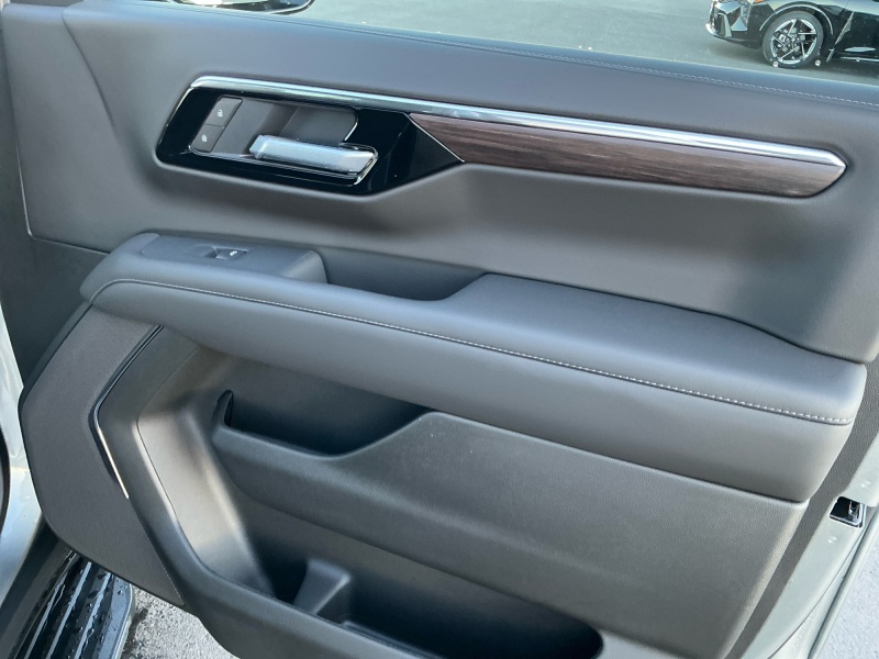 2026 Chevrolet Tahoe