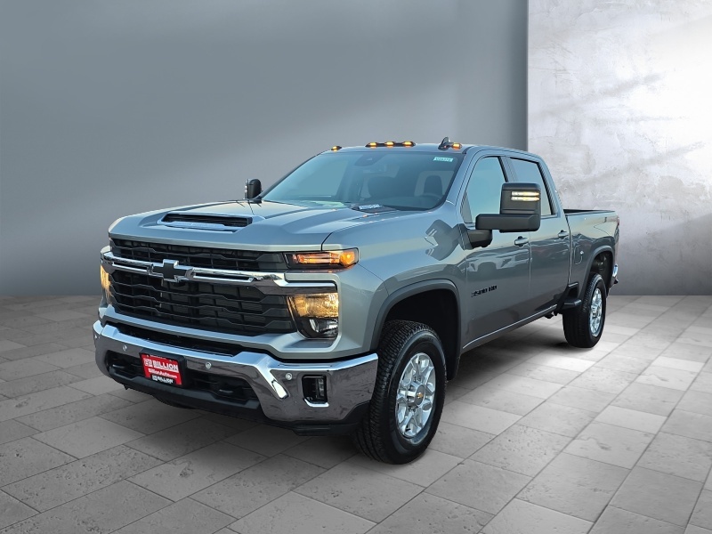 New 2026 Chevrolet Silverado 3500HD LT Trucks