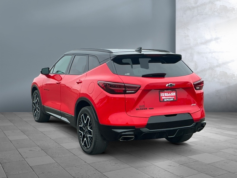 2023 Chevrolet Blazer