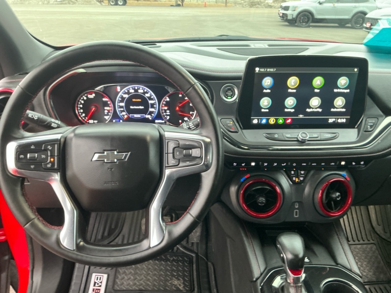 2023 Chevrolet Blazer