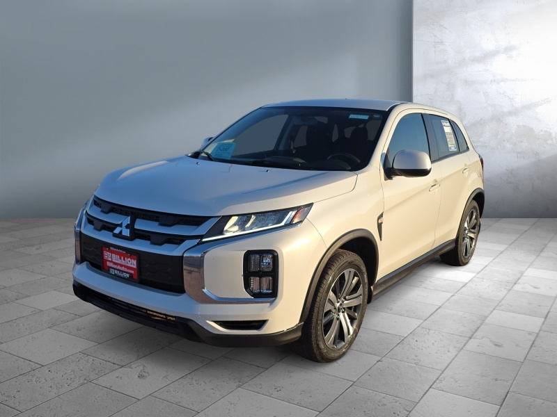 2020 Mitsubishi Outlander Sport