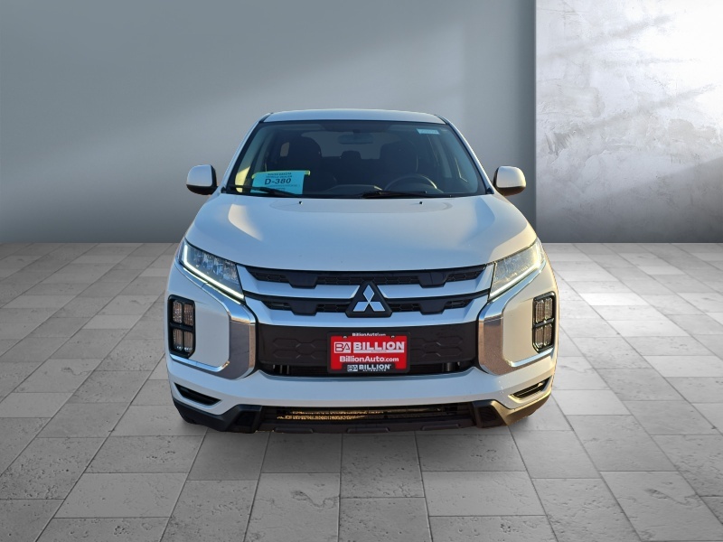 2020 Mitsubishi Outlander Sport