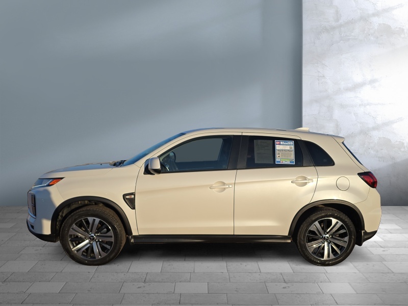 2020 Mitsubishi Outlander Sport