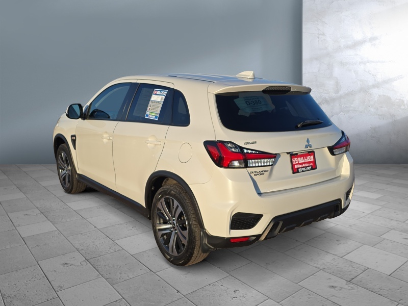 2020 Mitsubishi Outlander Sport