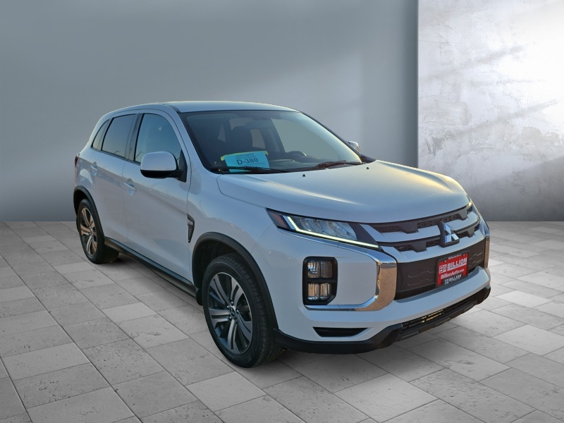 2020 Mitsubishi Outlander Sport