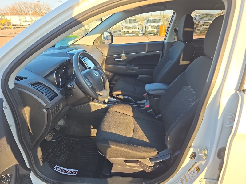 2020 Mitsubishi Outlander Sport