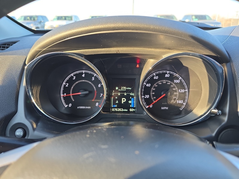 2020 Mitsubishi Outlander Sport