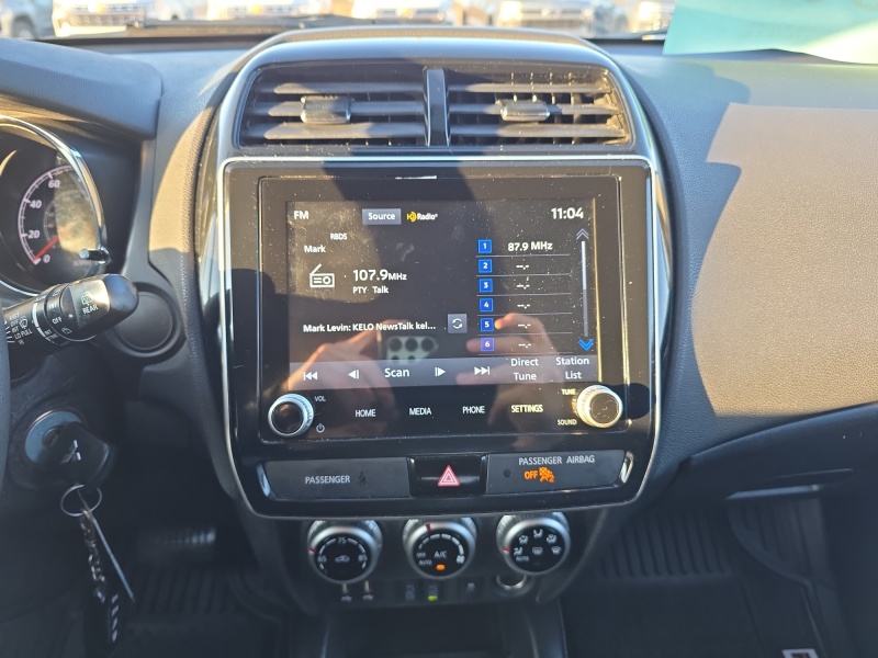 2020 Mitsubishi Outlander Sport