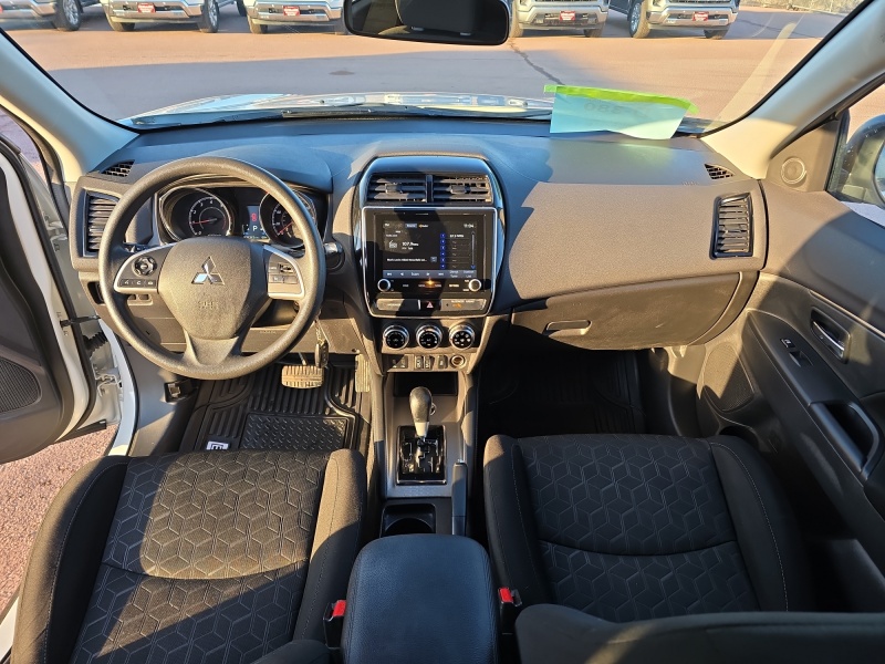 2020 Mitsubishi Outlander Sport