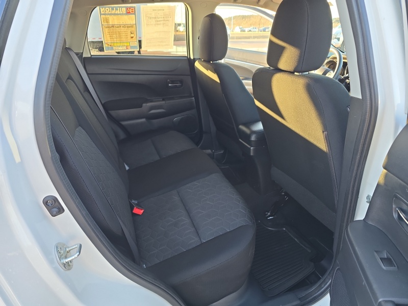 2020 Mitsubishi Outlander Sport