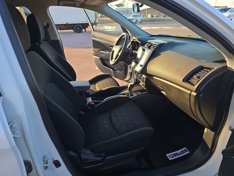 2020 Mitsubishi Outlander Sport