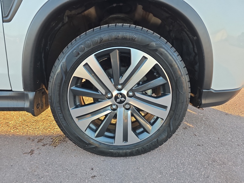 2020 Mitsubishi Outlander Sport