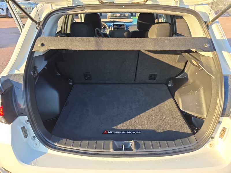 2020 Mitsubishi Outlander Sport