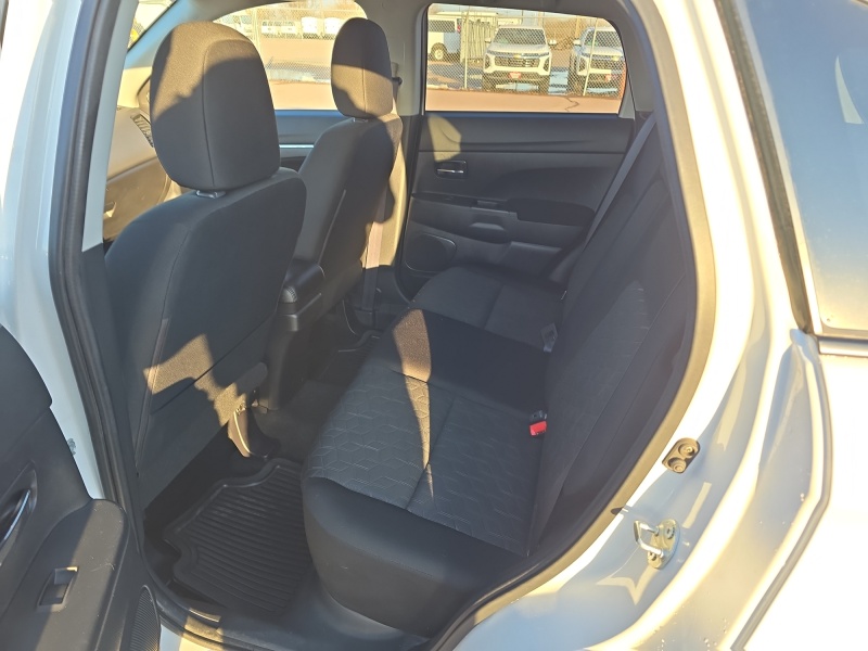 2020 Mitsubishi Outlander Sport