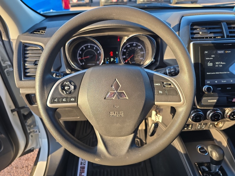 2020 Mitsubishi Outlander Sport