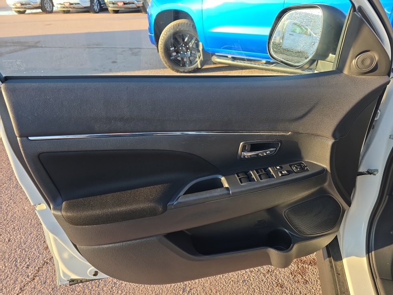 2020 Mitsubishi Outlander Sport