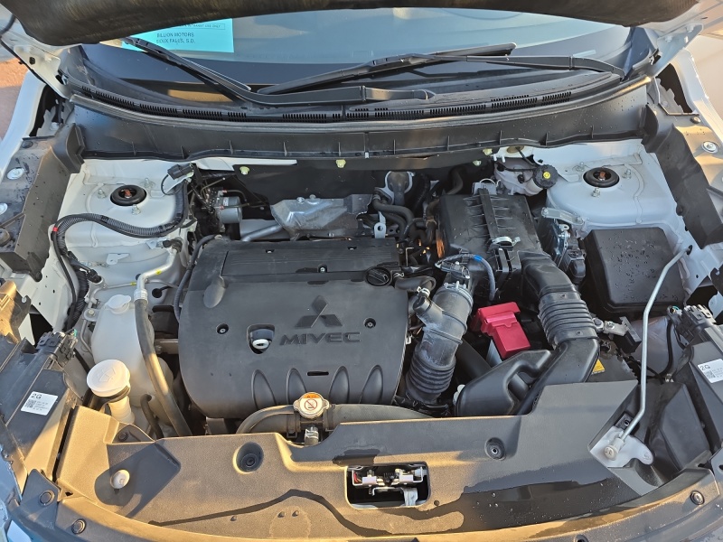 2020 Mitsubishi Outlander Sport