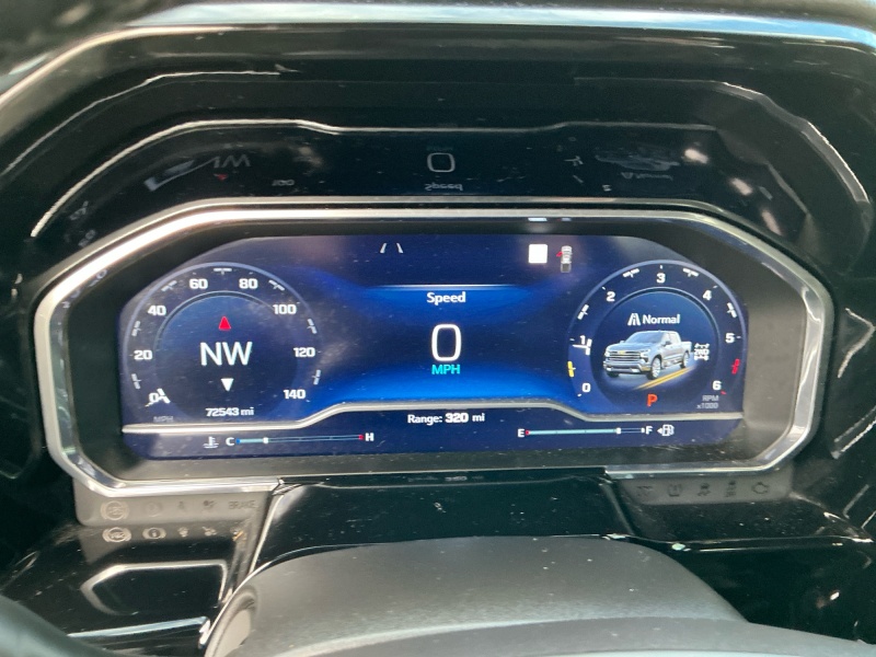 2022 Chevrolet Silverado 1500