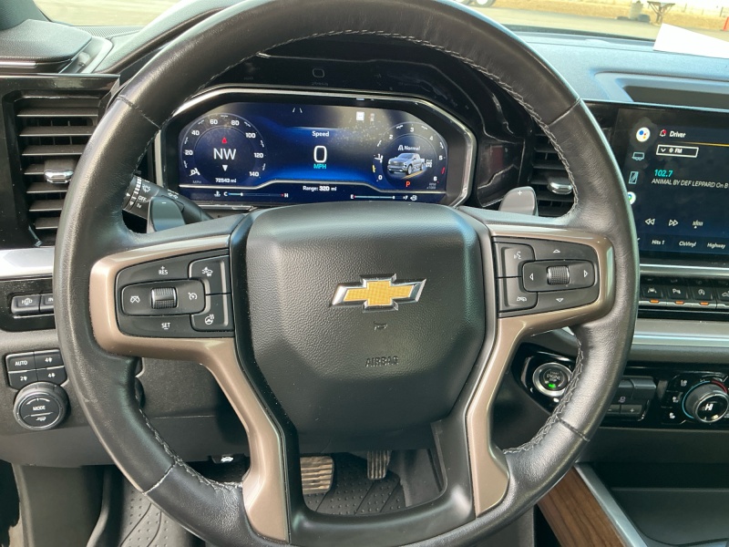 2022 Chevrolet Silverado 1500