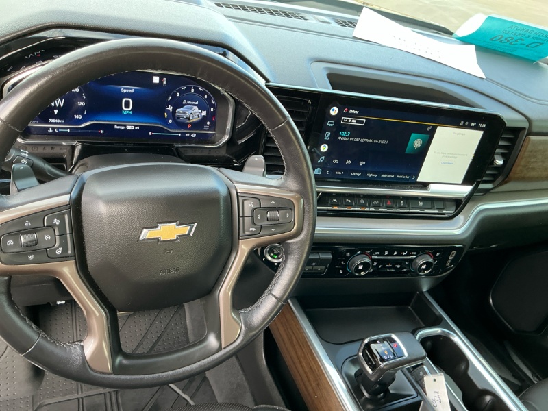 2022 Chevrolet Silverado 1500