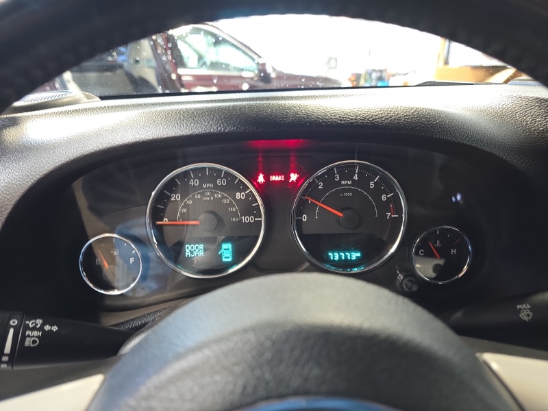 2016 Jeep Wrangler Unlimited