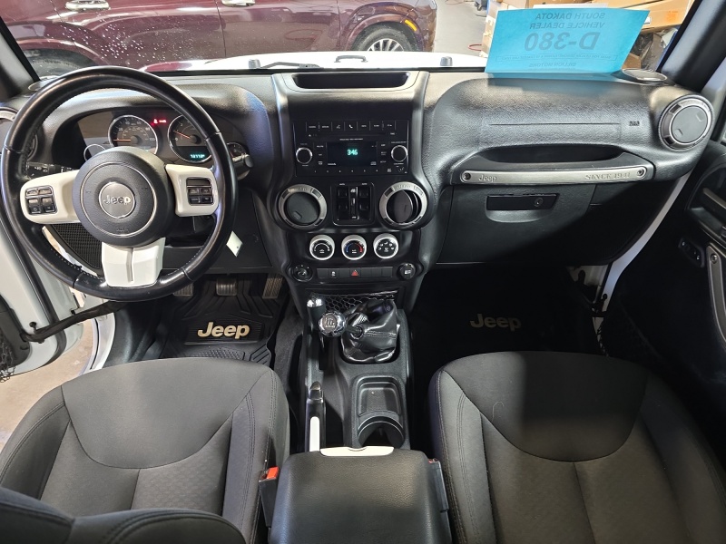 2016 Jeep Wrangler Unlimited