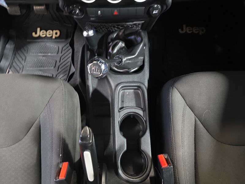 2016 Jeep Wrangler Unlimited