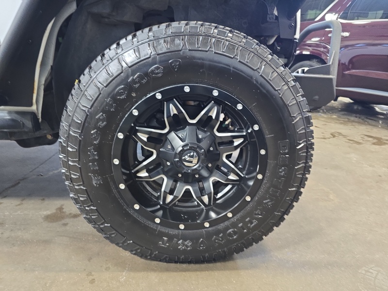 2016 Jeep Wrangler Unlimited